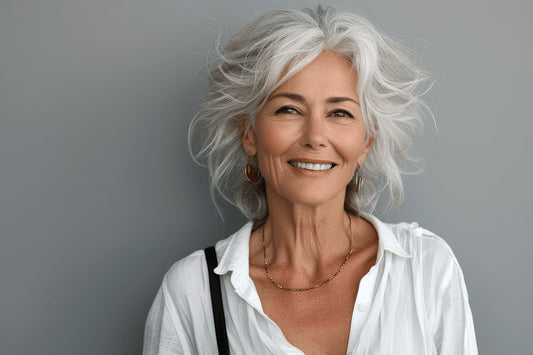 The Role of Key Ingredients in NutraVive's Crepe Repair Cream