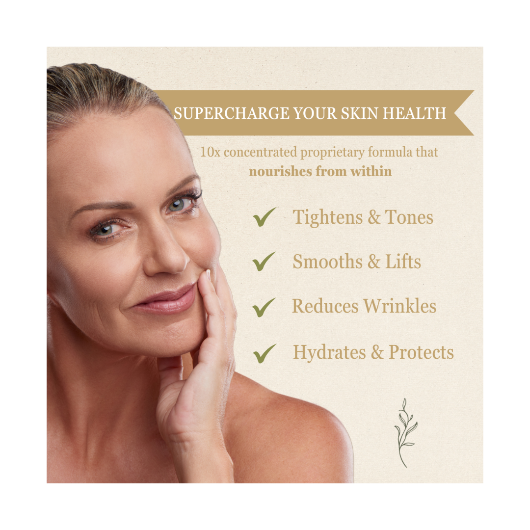 Morikol® Marine Collagen Peptides & Amino Acids