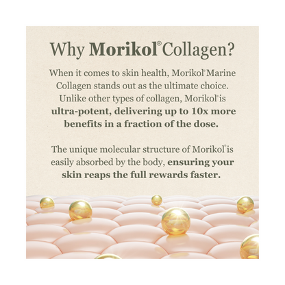 Morikol® Marine Collagen Peptides & Amino Acids