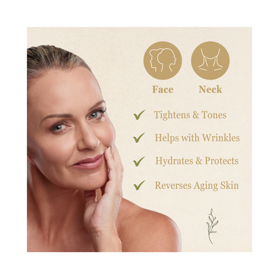 Anti-Aging Night Serum - 1.7oz