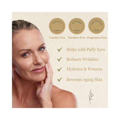Eye Restore Cream - 1.7oz