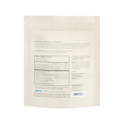 Morikol® Marine Collagen Peptides & Amino Acids