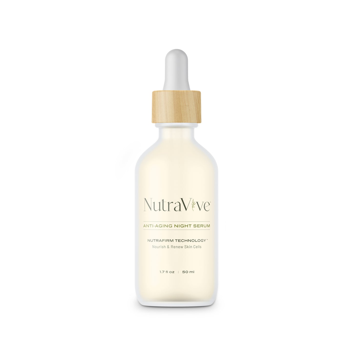 Anti-Aging Night Serum - 1.7oz